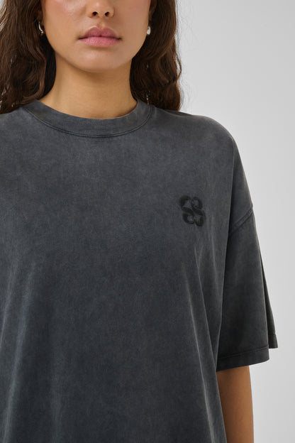 MWEsra Boxy Long Tee