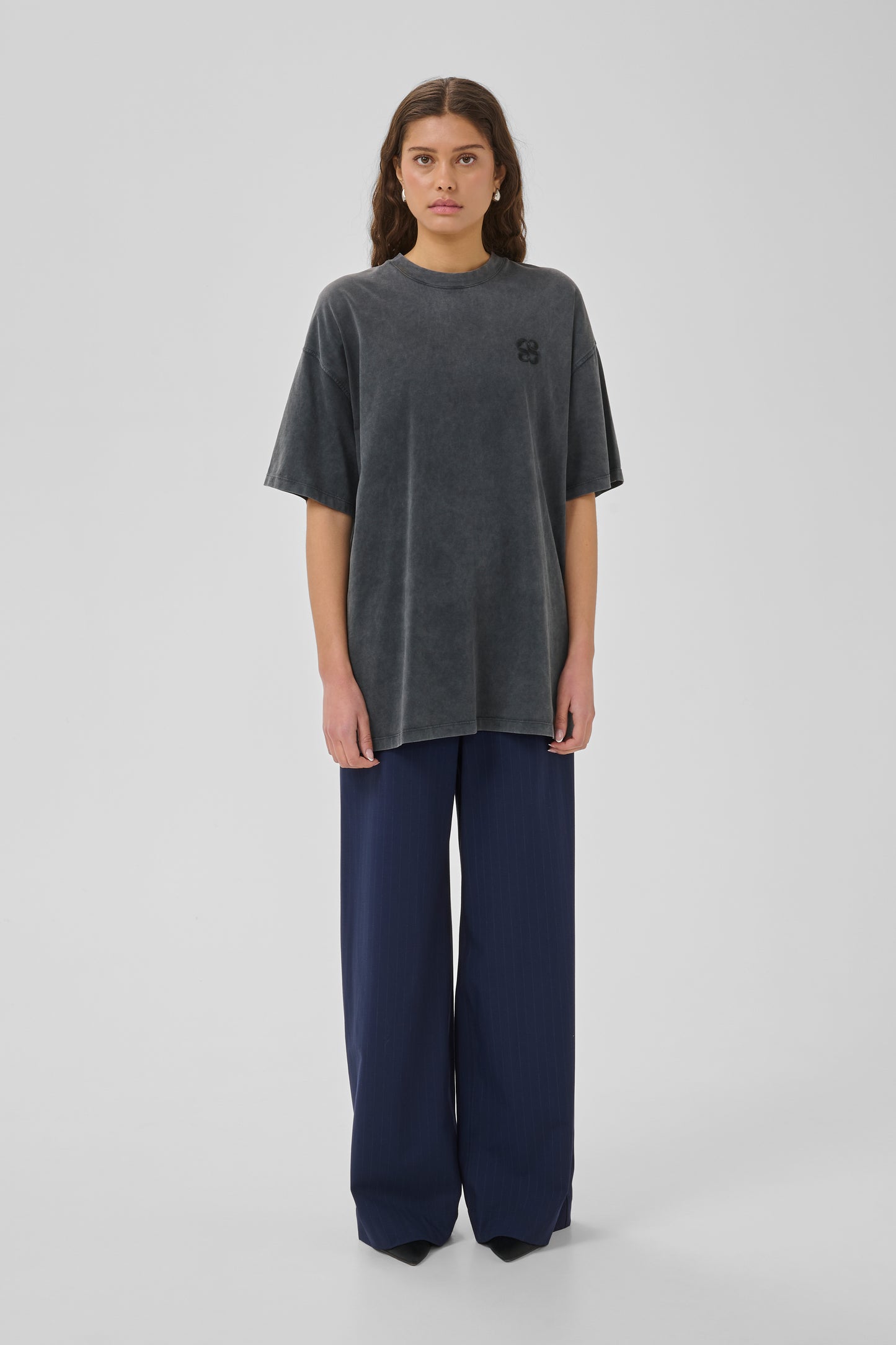 MWEsra Boxy Long Tee