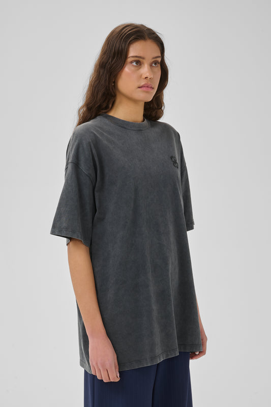 MWEsra Boxy Long Tee