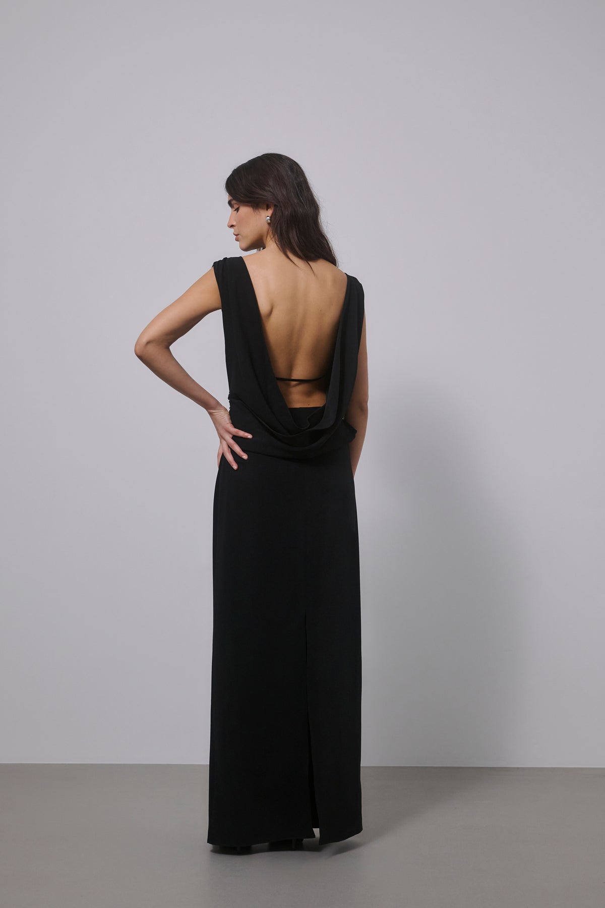 MWMille Waterfall Dress