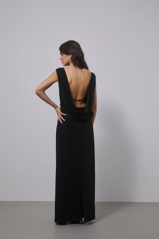 MWMille Waterfall Dress
