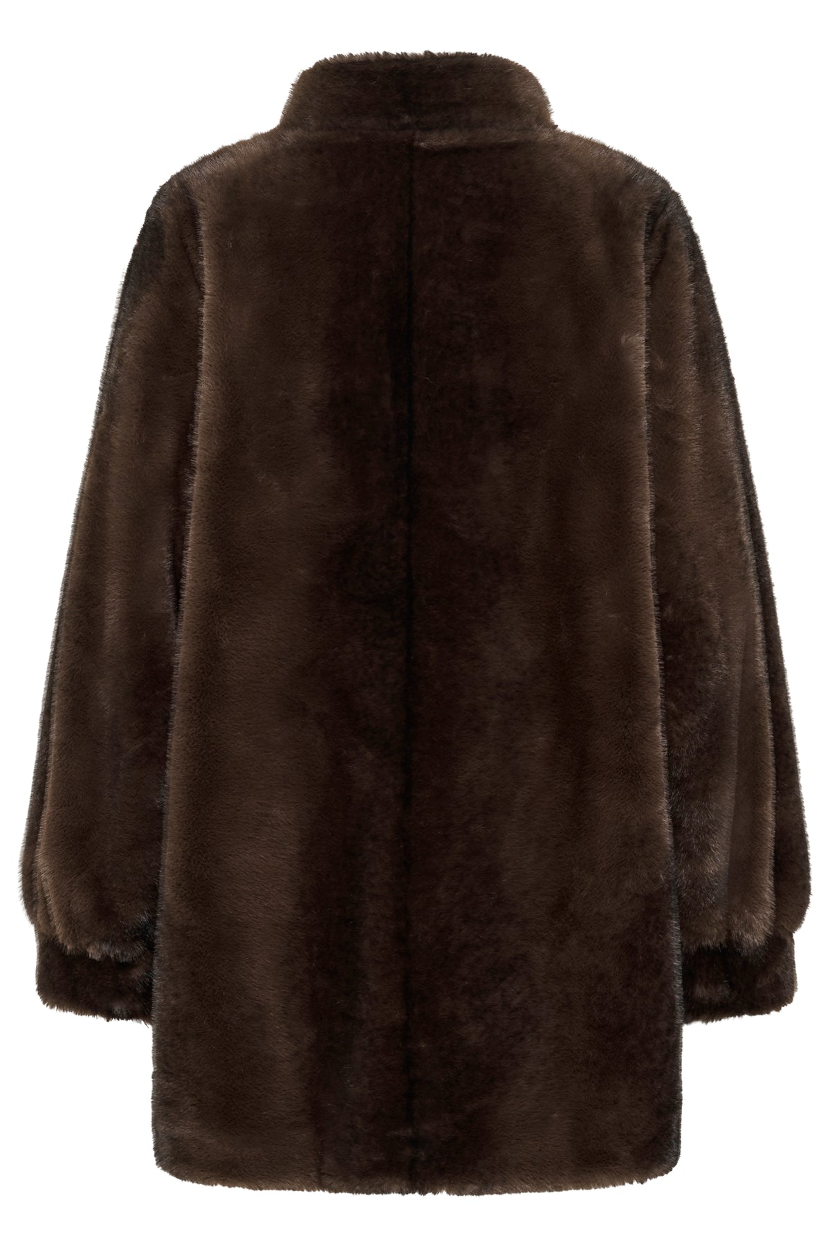 MWEaston Long Fur Jacket