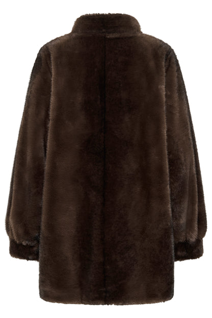MWEaston Long Fur Jacket