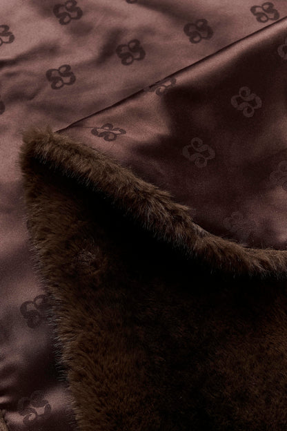 MWEaston Fur Scarf