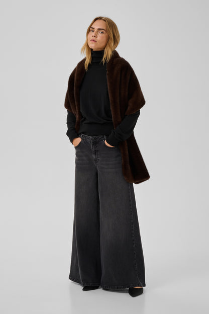 MWEaston Fur Scarf