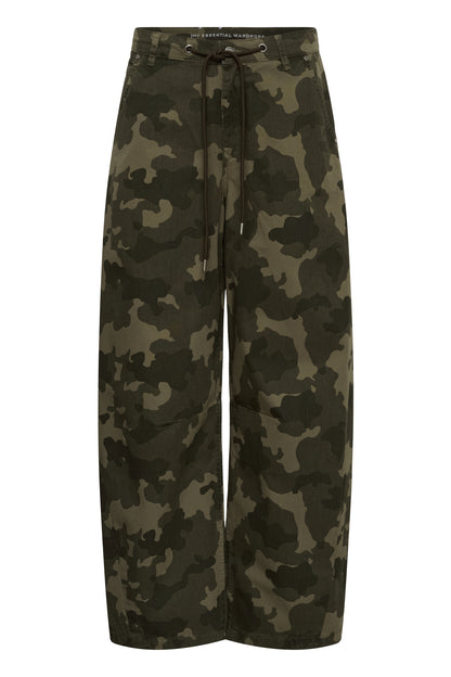 Pant Camouflage MWFro