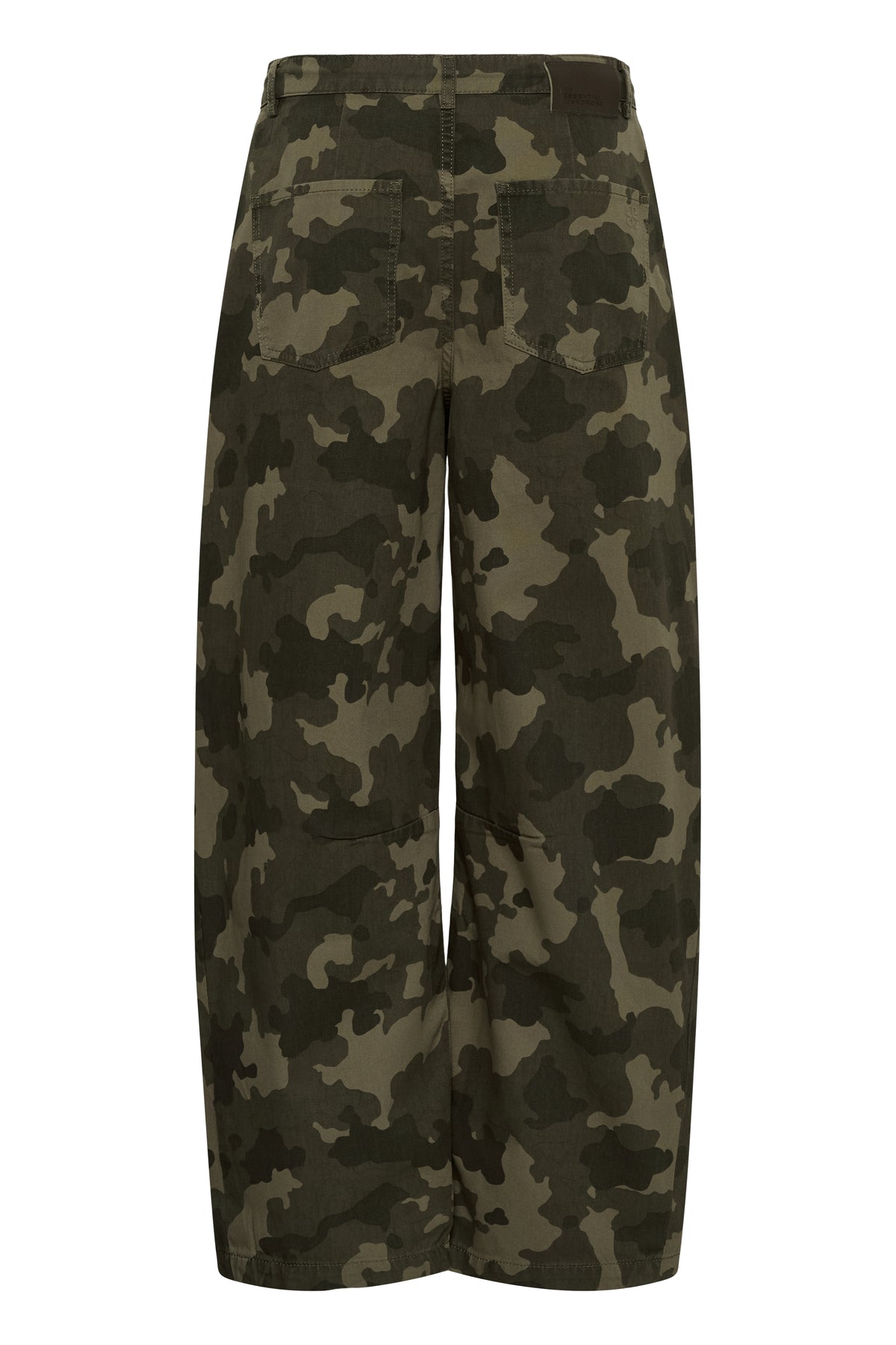 Pant Camouflage MWFro