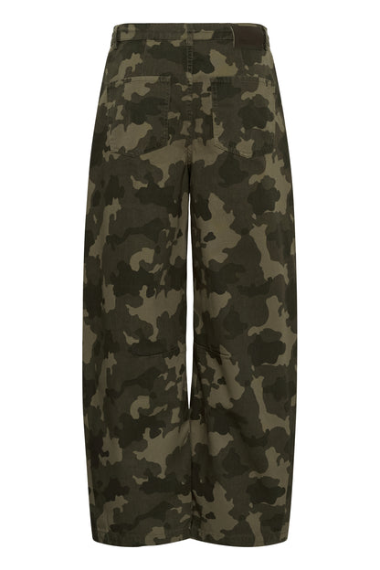 Pant Camouflage MWFro