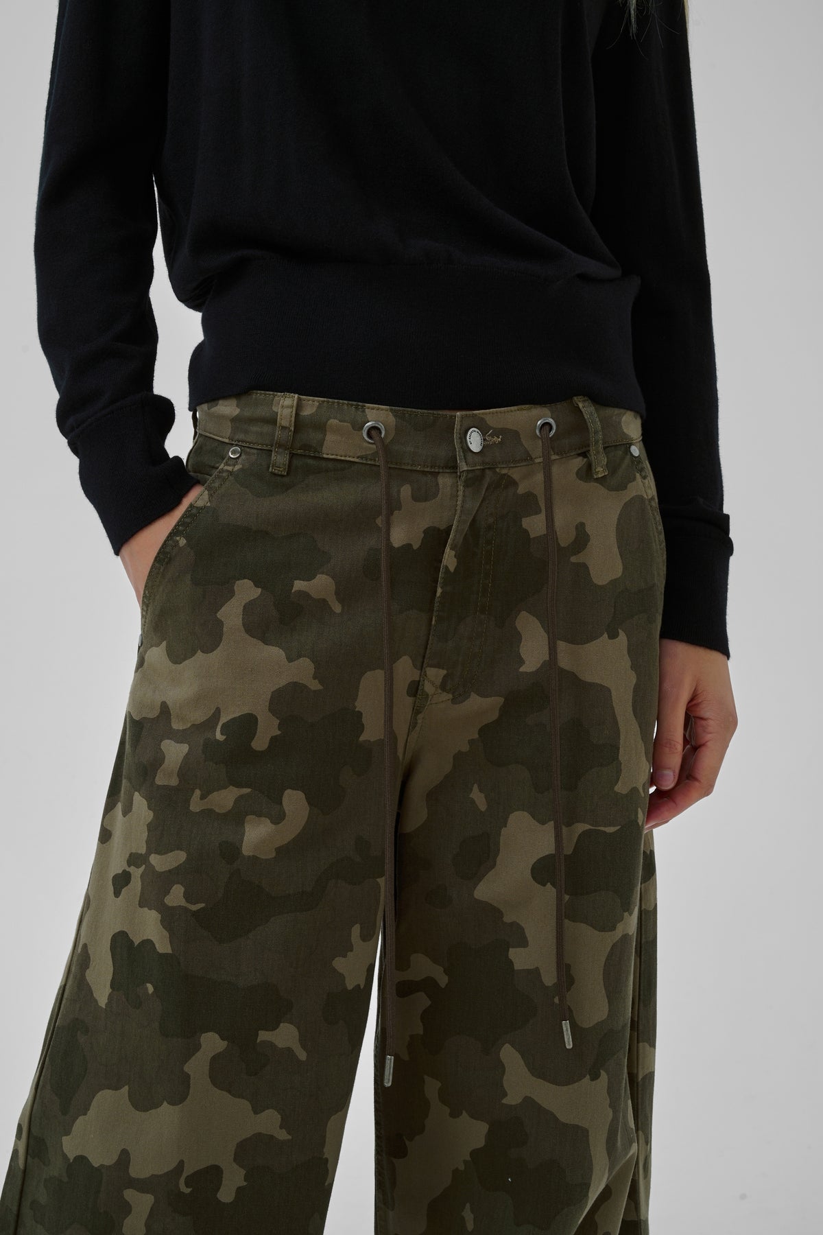 Pant Camouflage MWFro