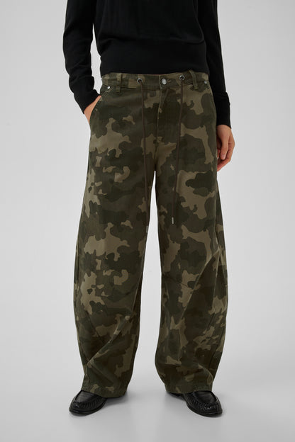 Pant Camouflage MWFro