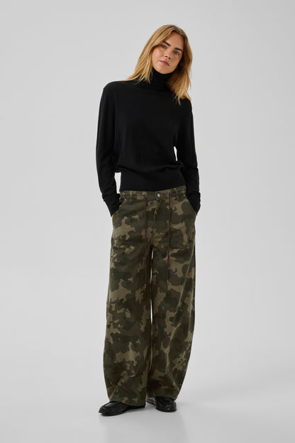 Pant Camouflage MWFro