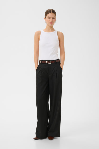 PaulaGZ MW wide pants NOOS