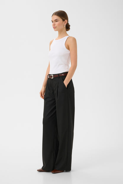 PaulaGZ MW wide pants NOOS