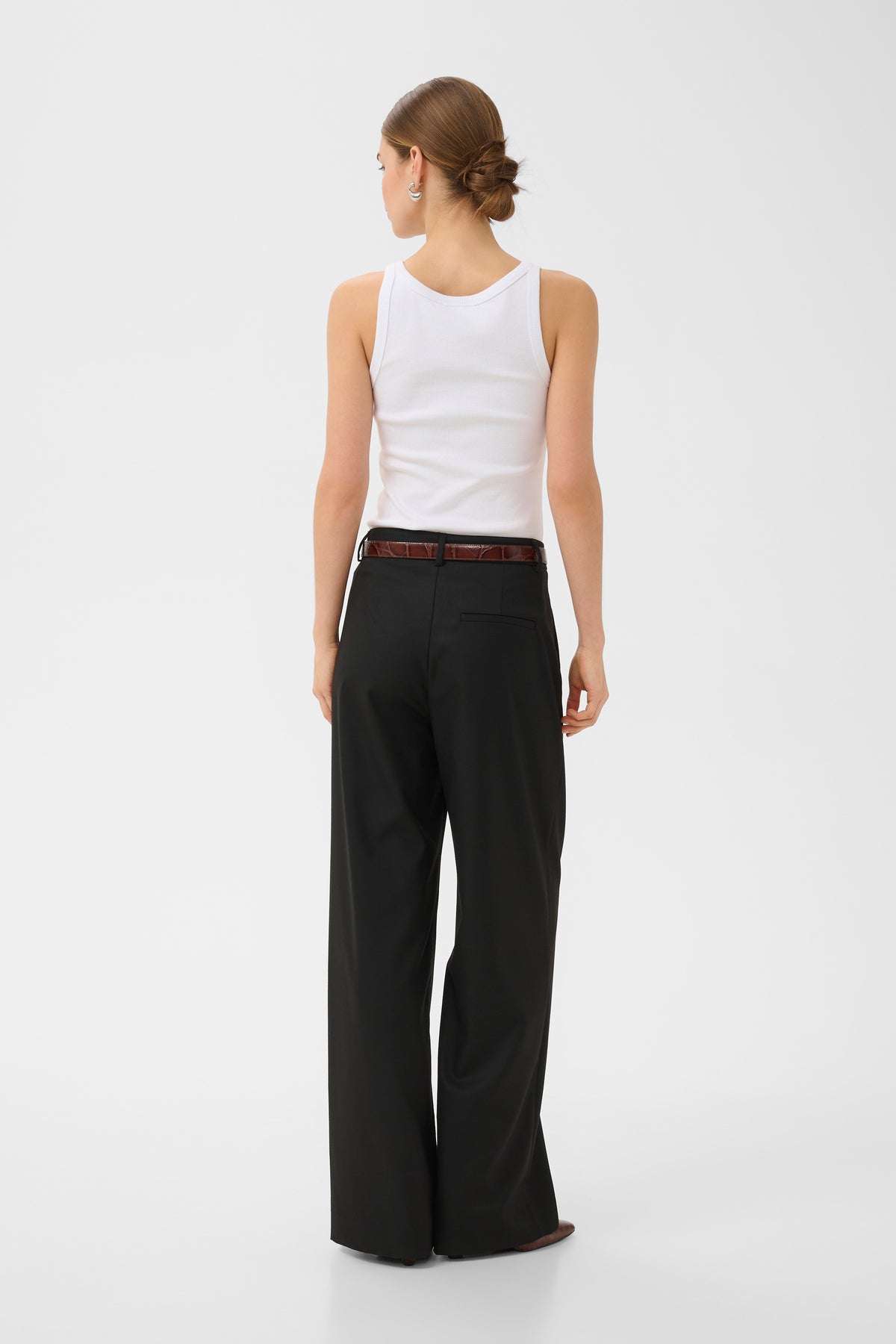 PaulaGZ MW wide pants NOOS