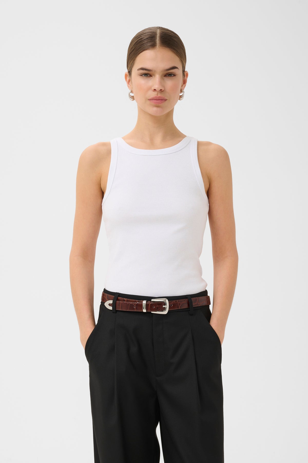 PaulaGZ MW wide pants NOOS