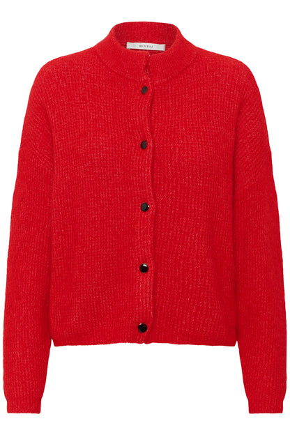AlphaGZ short cardigan