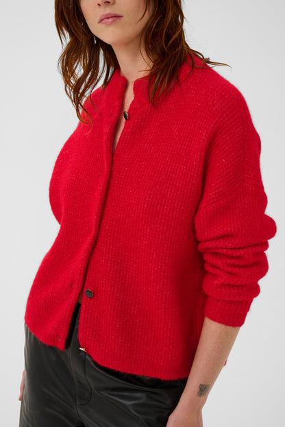 AlphaGZ short cardigan