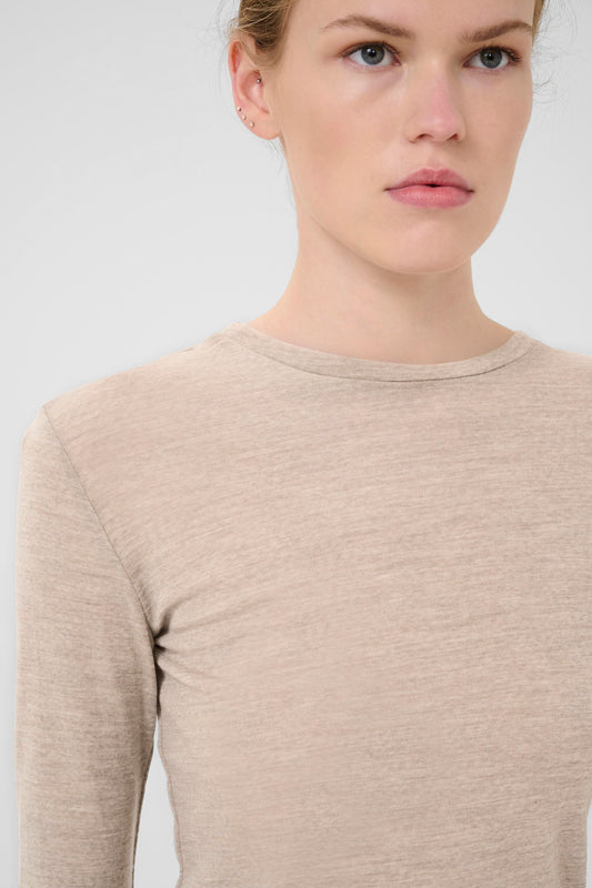 NiniaGZ ls wool roundneck NOOS