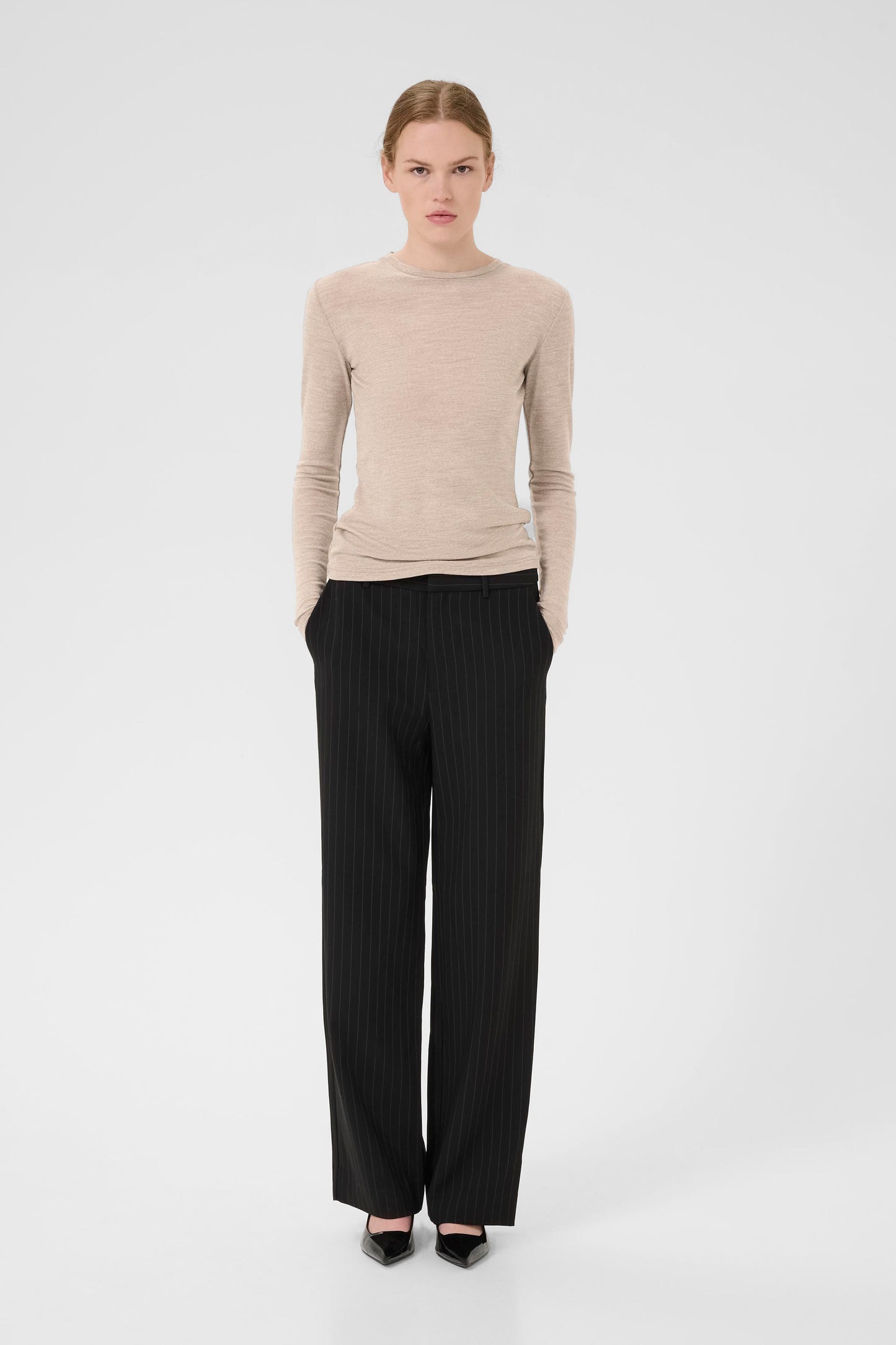 NiniaGZ ls wool roundneck NOOS