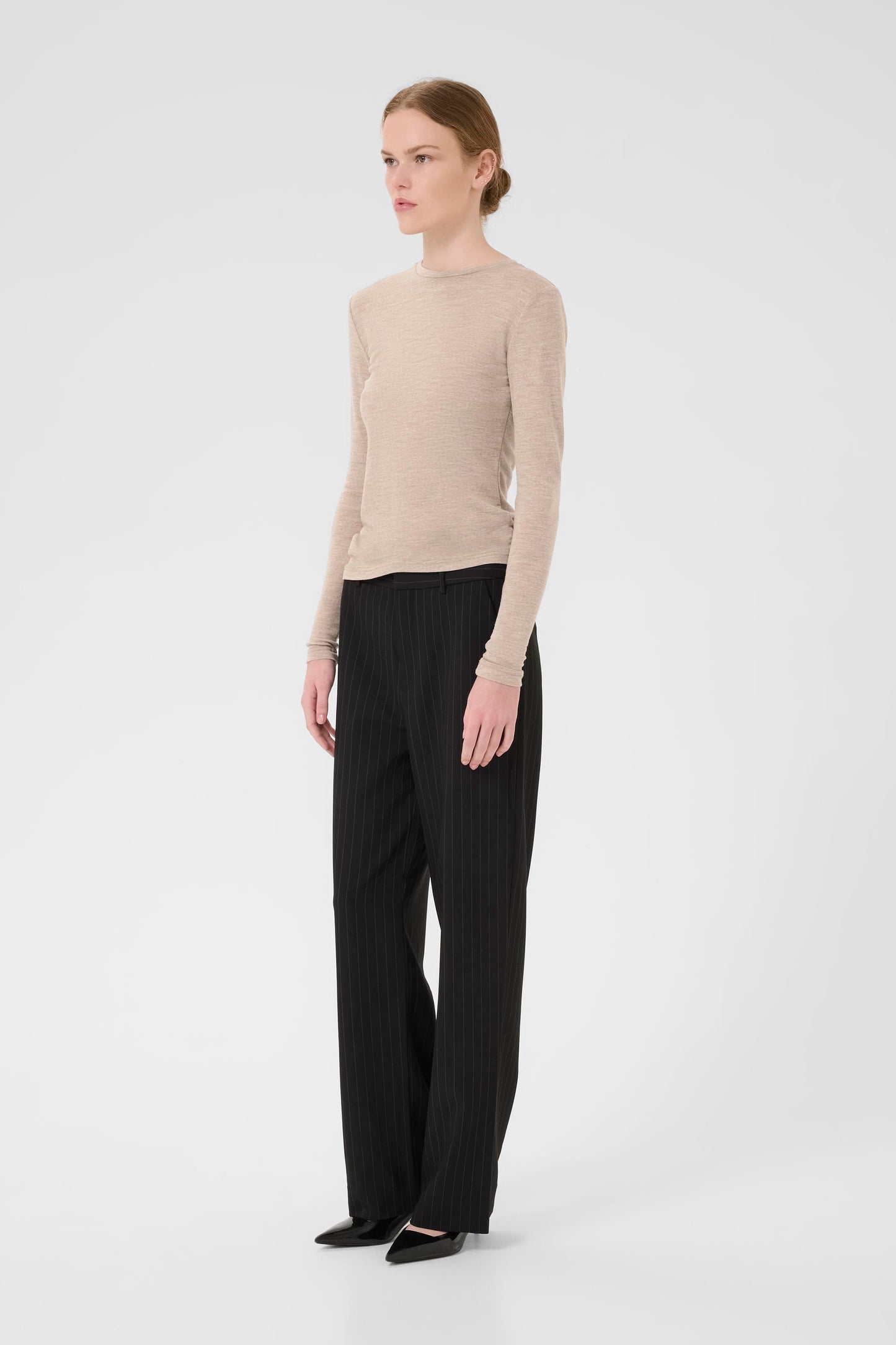 NiniaGZ ls wool roundneck NOOS