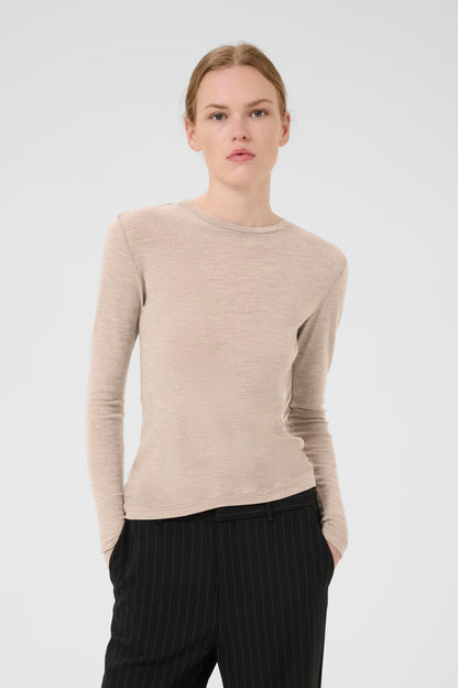 NiniaGZ ls wool roundneck NOOS