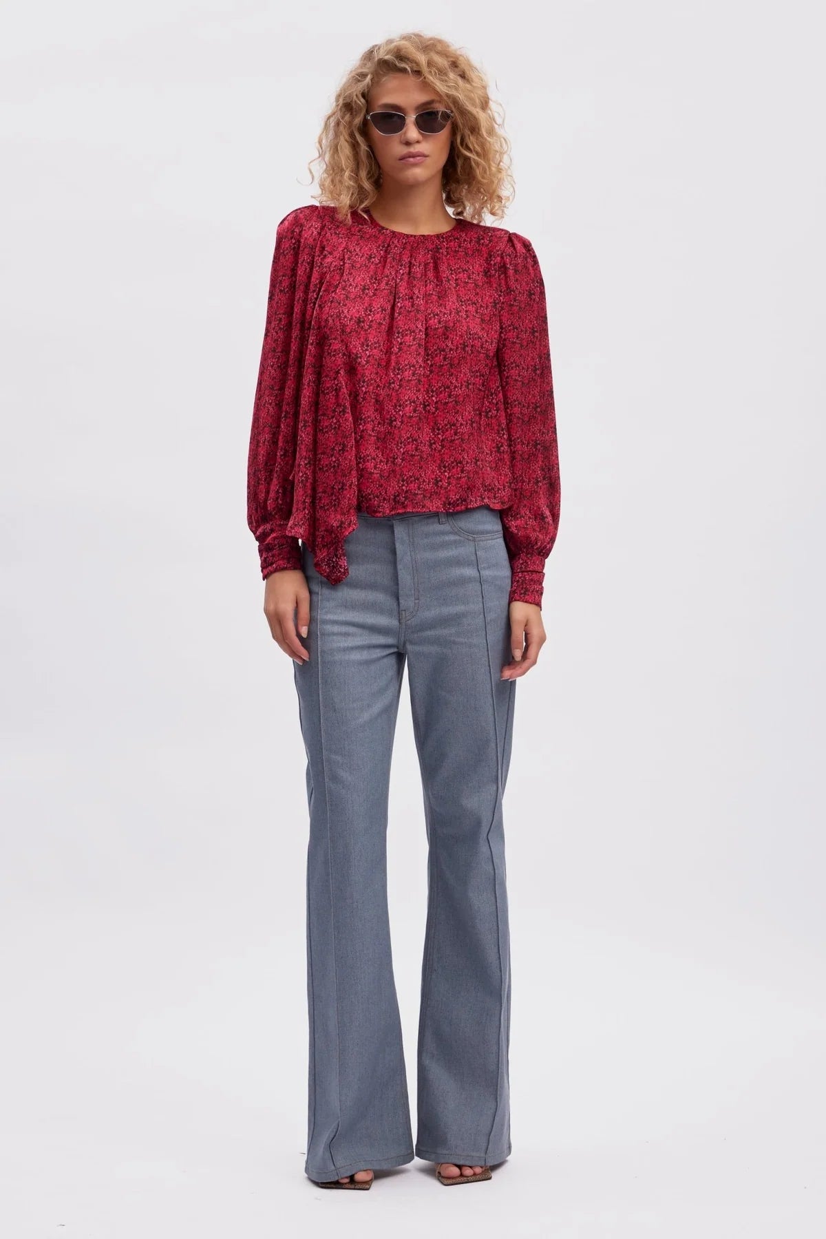 DeepaGZ P blouse