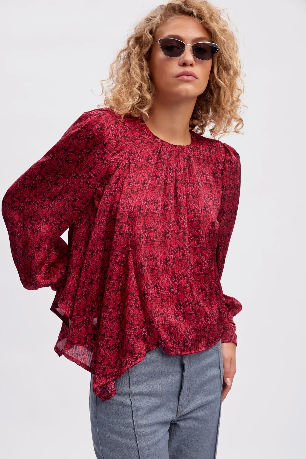 DeepaGZ P blouse