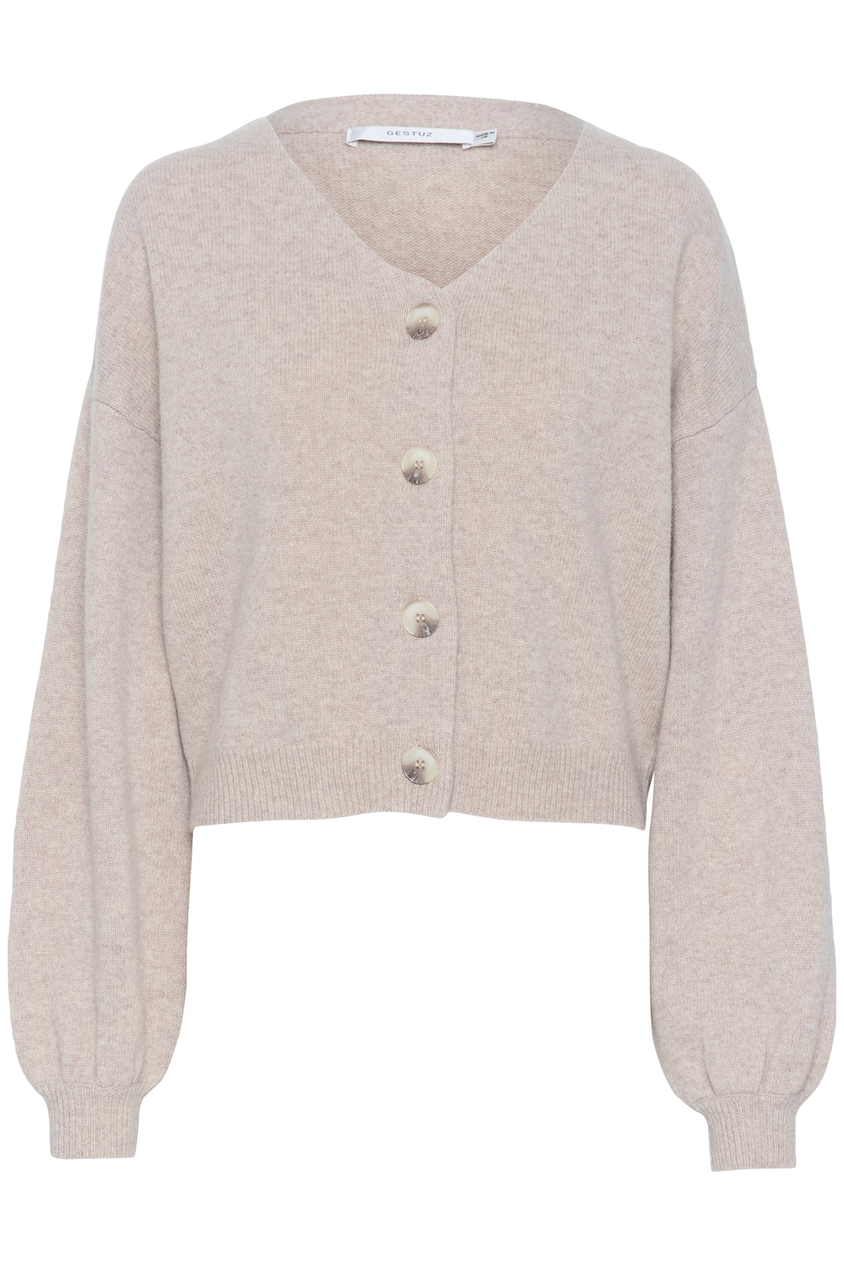 ManziGZ wool cardigan NOOS