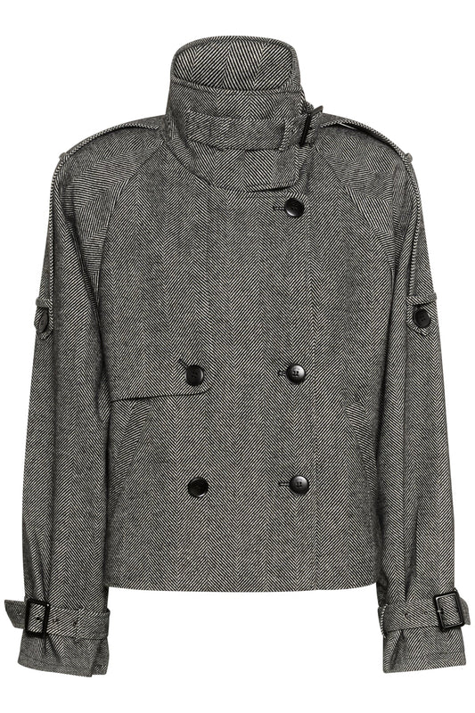 GZavic short jacket