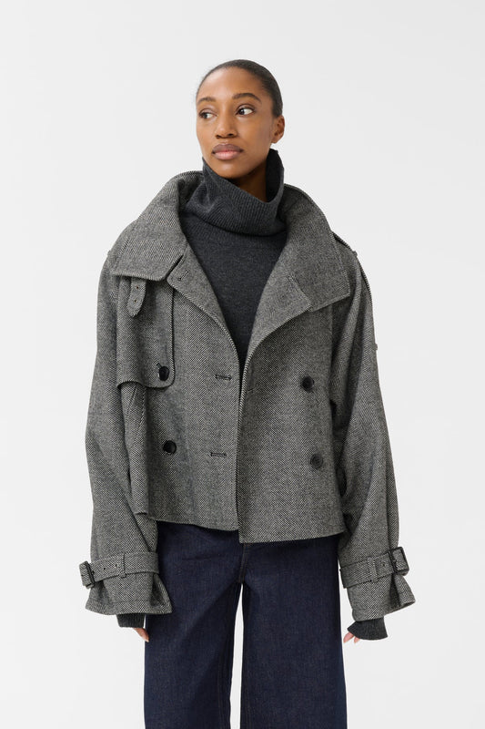 GZavic short jacket