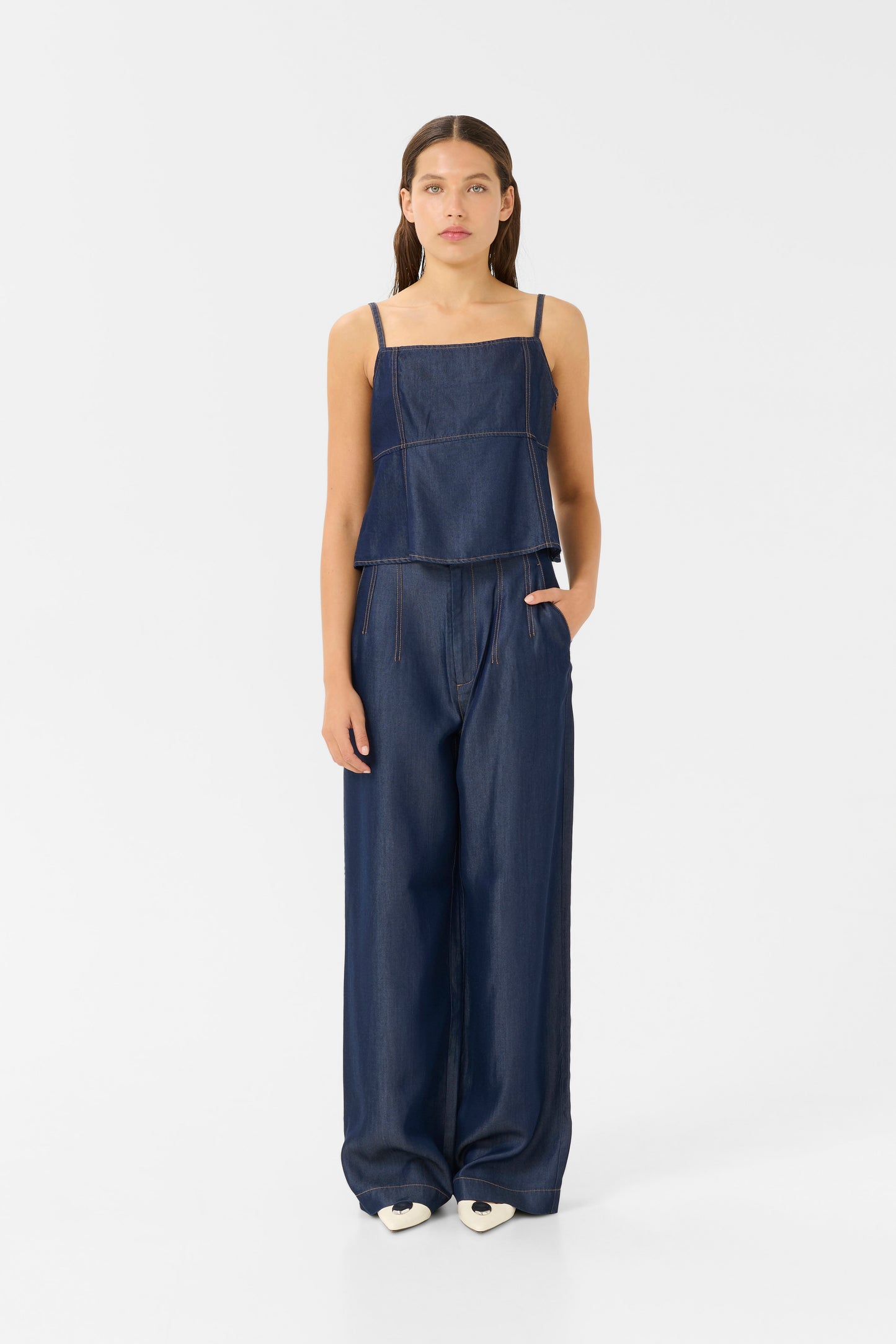 GZnia HW pants
