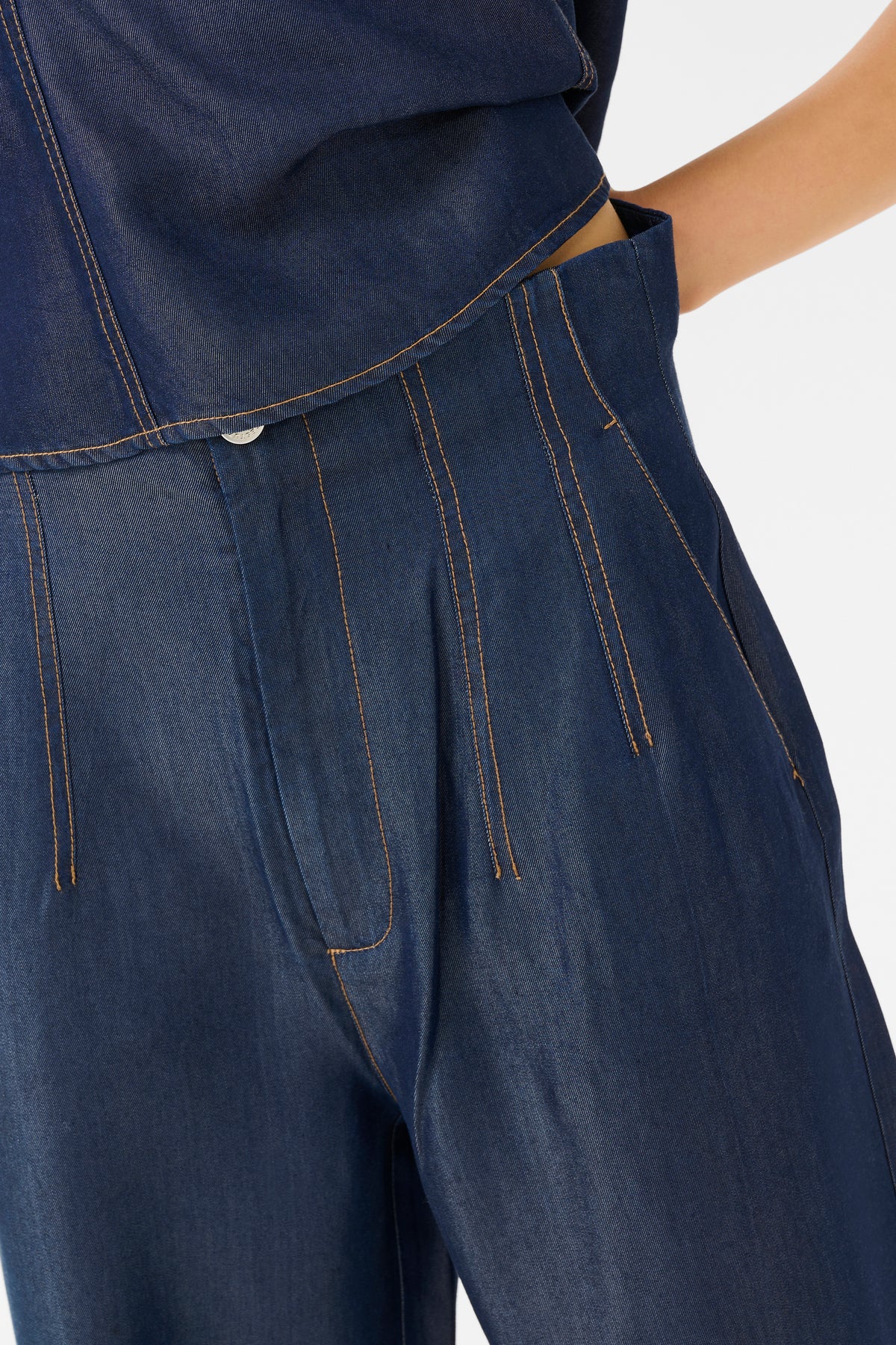 GZnia HW pants
