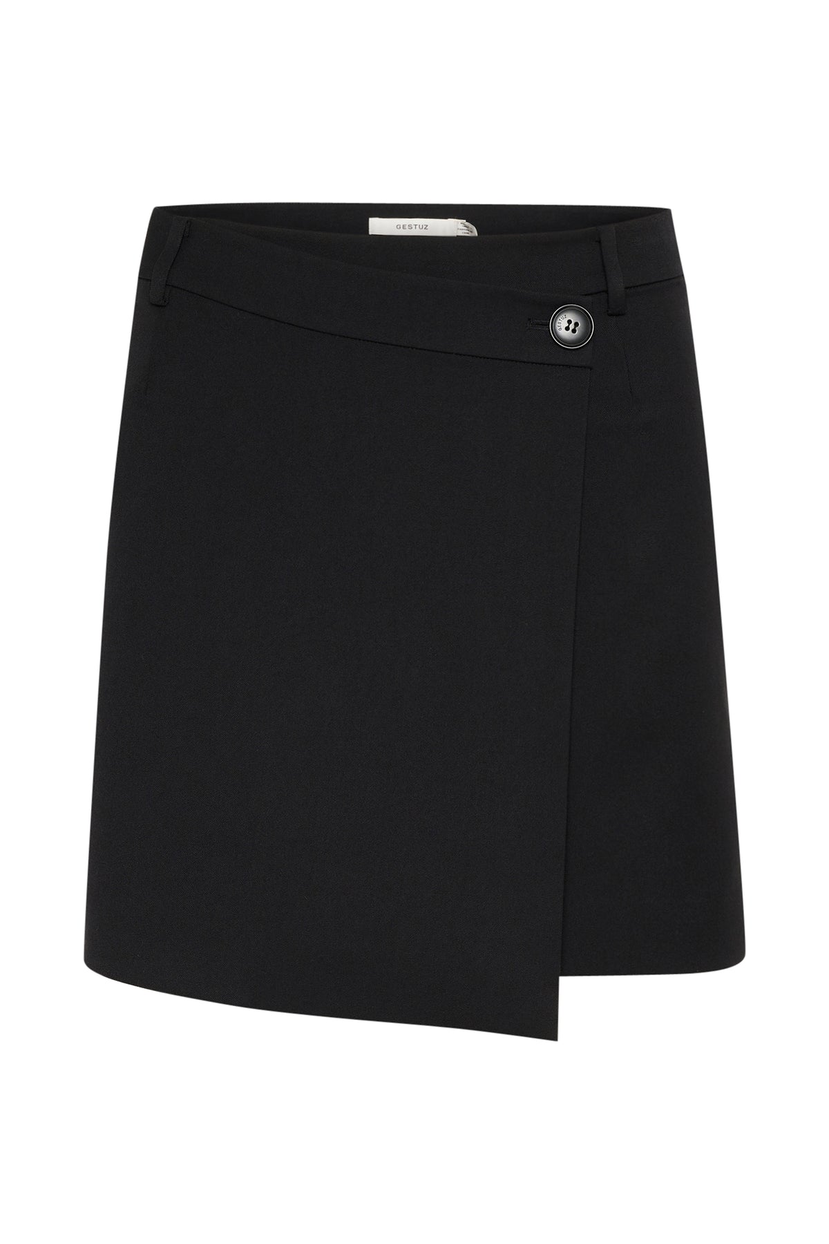 GZpaula melange MW wrap skirt NOOS
