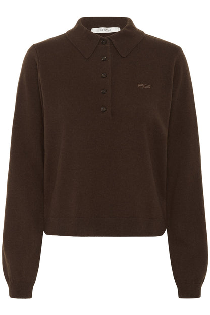 GZmanzi polo pullover