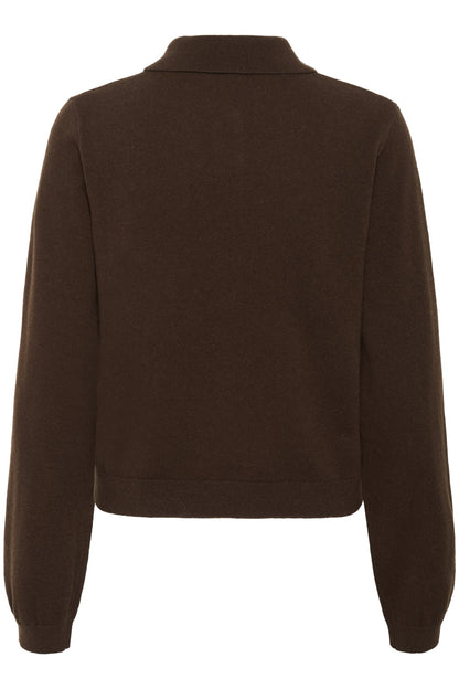 GZmanzi polo pullover
