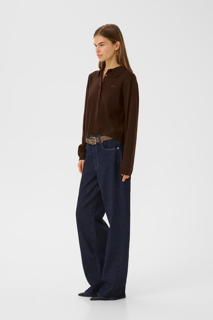 GZmanzi polo pullover