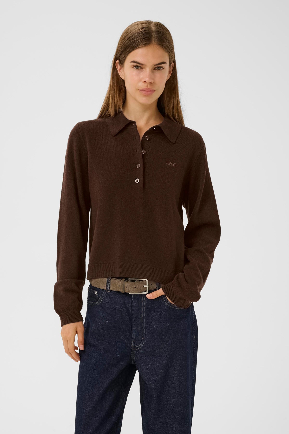 GZmanzi polo pullover