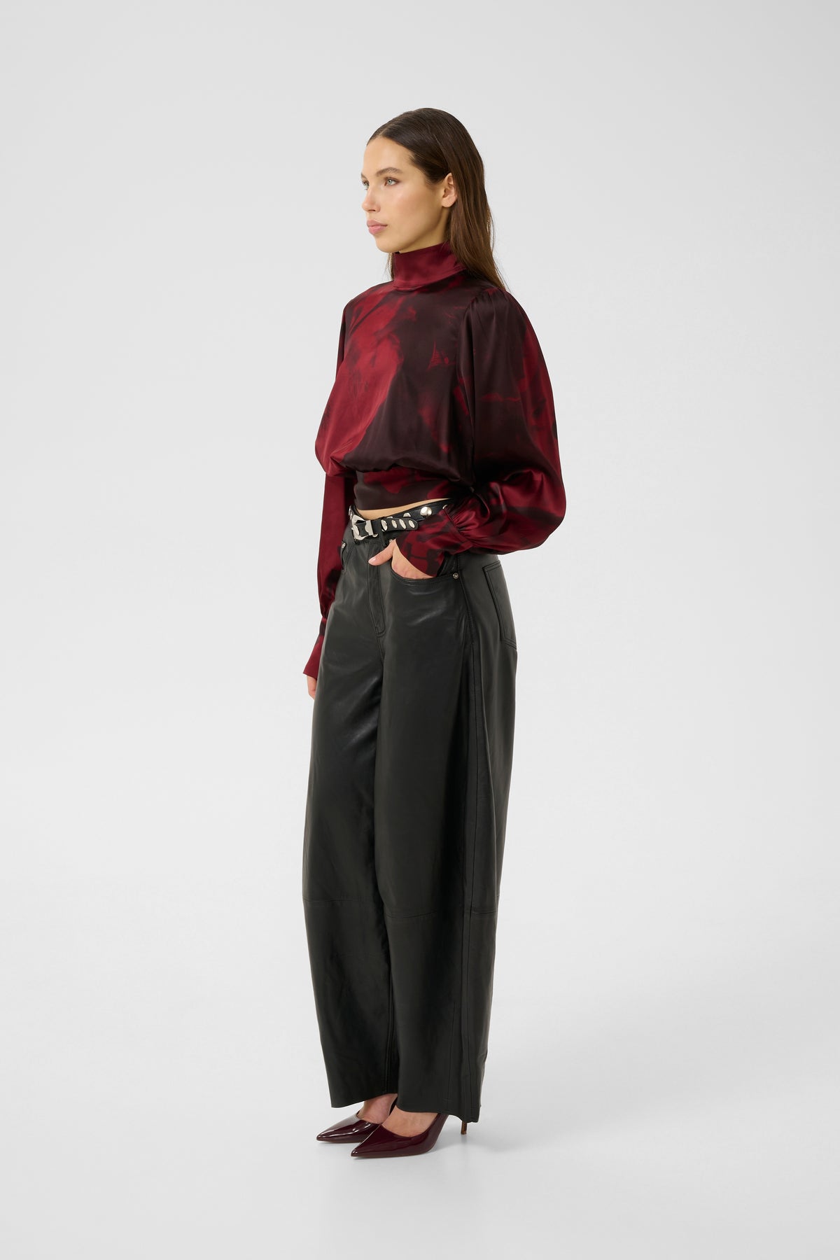 GZselina P blouse