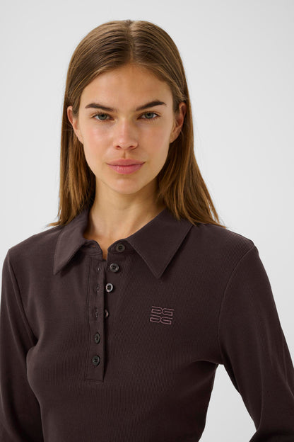 GZdrew ls polo top