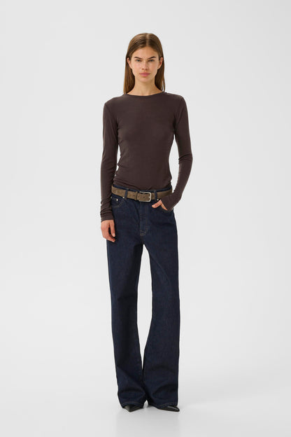 GZninia ls wool roundneck