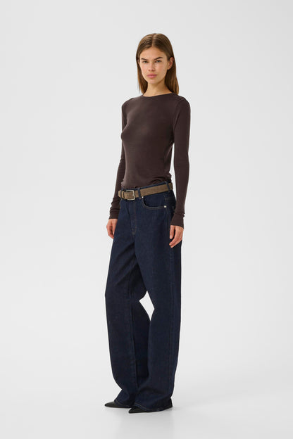 GZninia ls wool roundneck
