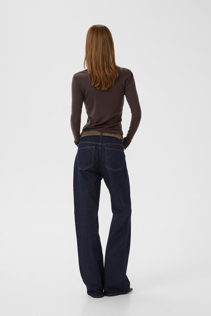 GZninia ls wool roundneck