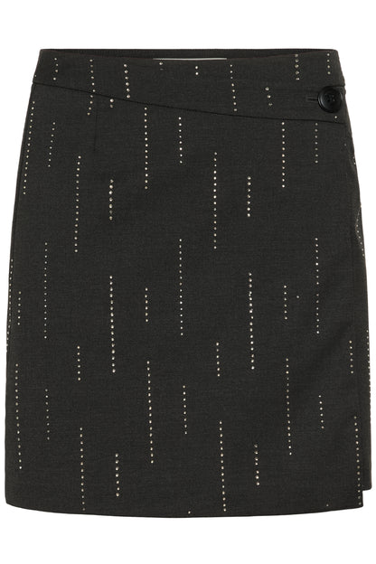 GZadira MW wrap skirt