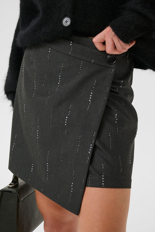 GZadira MW wrap skirt