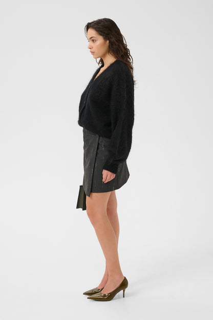 GZadira MW wrap skirt