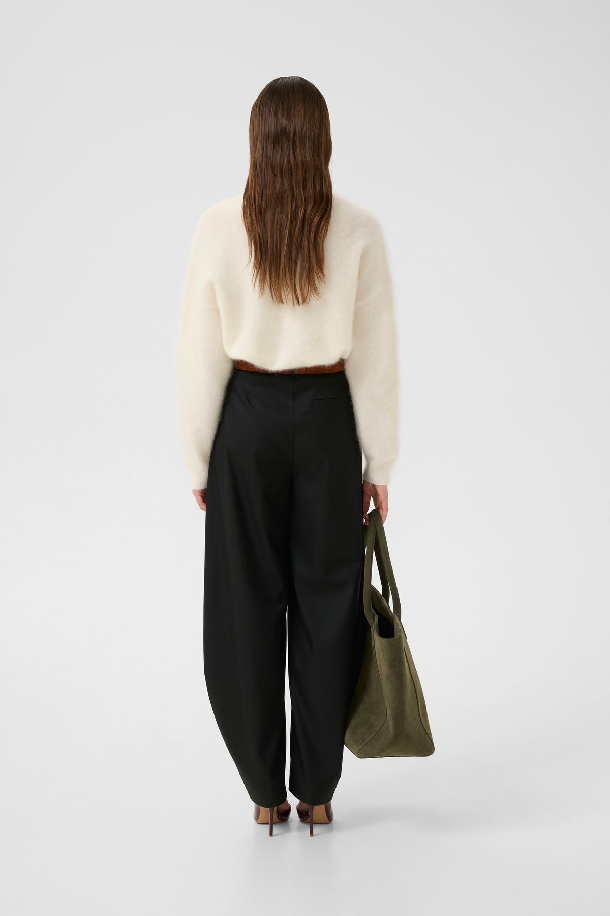 GZcallia MW barrel pants