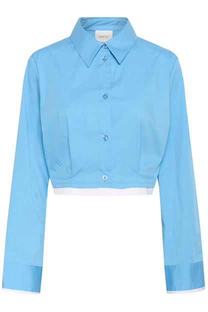 GZopy cropped shirt