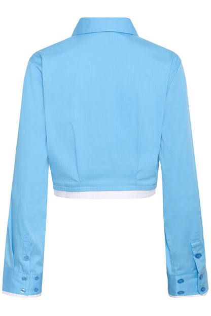 GZopy cropped shirt
