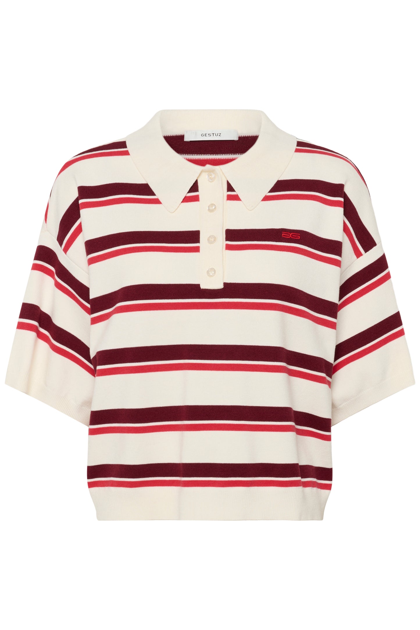 GZtaia ss polo pullover