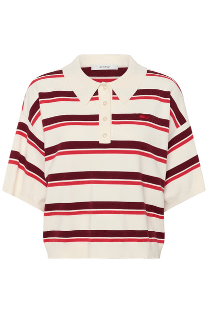 GZtaia ss polo pullover